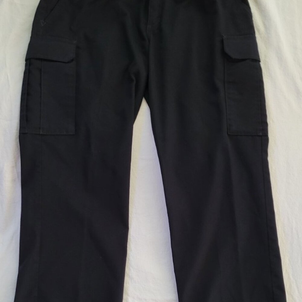 5.11 Tactical Pants: Women's 64306 750 Midnight Navy Twill Class B PDU Pants